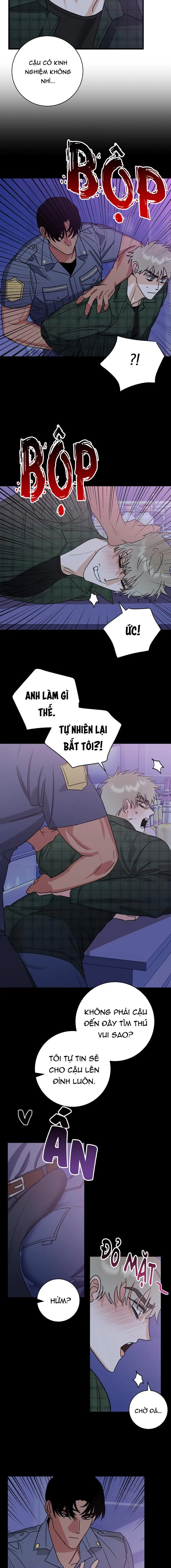 Lễ Tán Sắc Phục Chapter 7 Trang 6