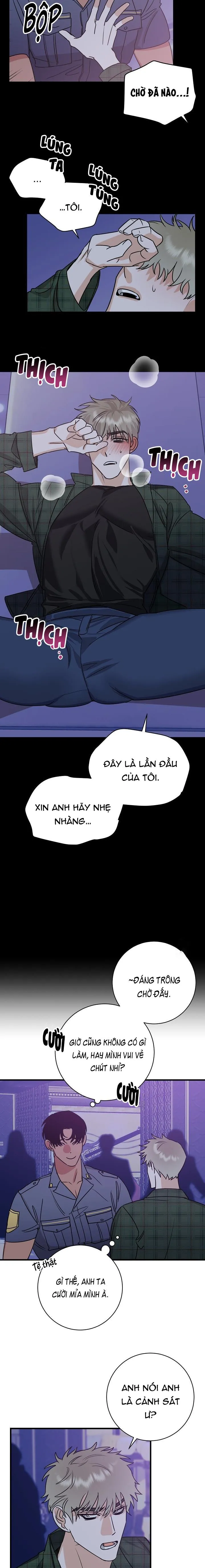 Lễ Tán Sắc Phục Chapter 7 Trang 7