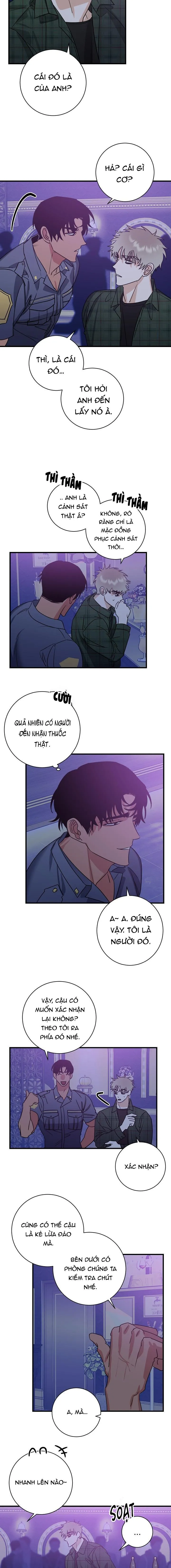 Lễ Tán Sắc Phục Chapter 7 Trang 8