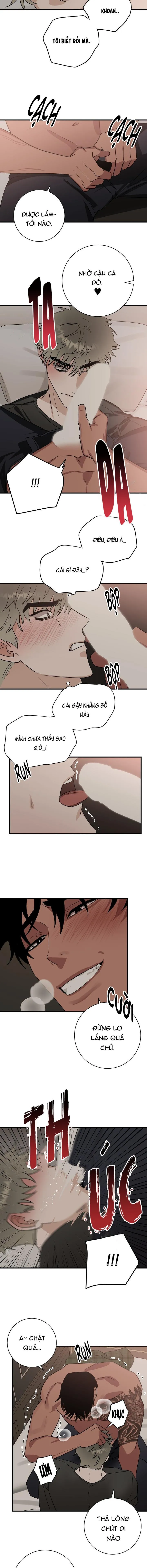 Lễ Tán Sắc Phục Chapter 8 Trang 8