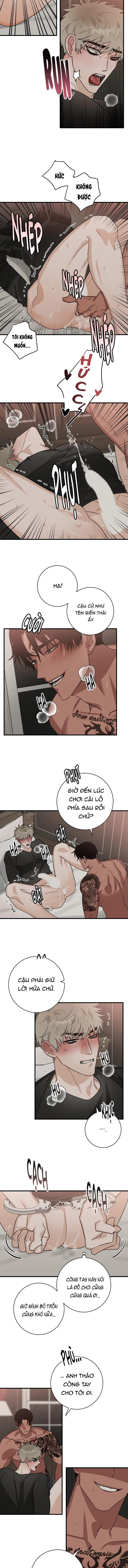 Lễ Tán Sắc Phục Chapter 9 Trang 3