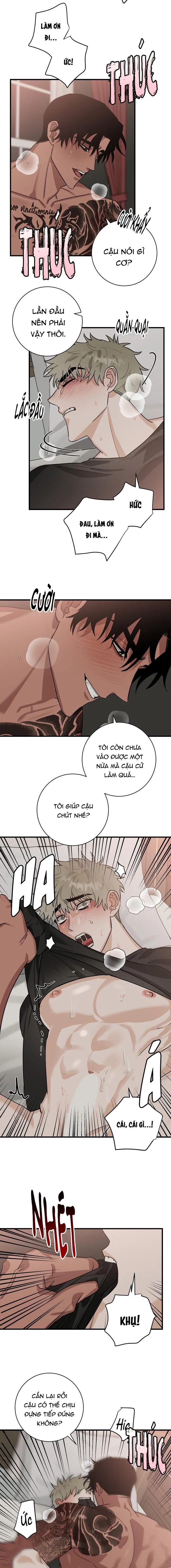 Lễ Tán Sắc Phục Chapter 9 Trang 5