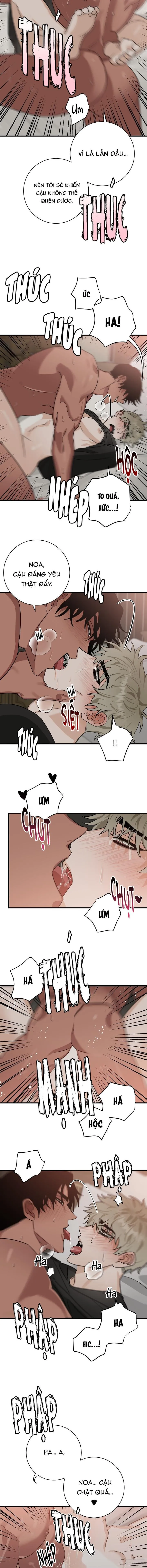 Lễ Tán Sắc Phục Chapter 9 Trang 6