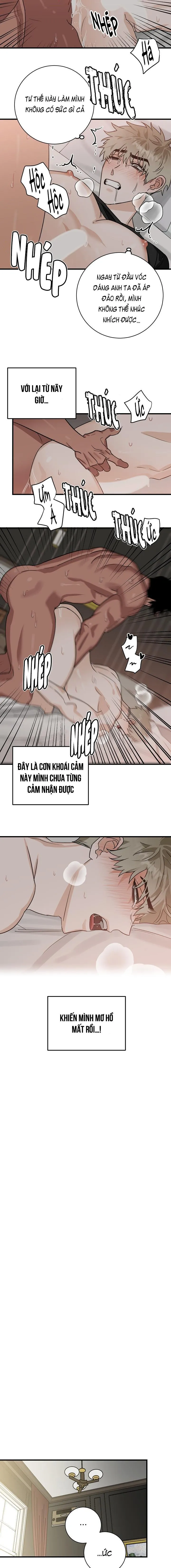 Lễ Tán Sắc Phục Chapter 9 Trang 7