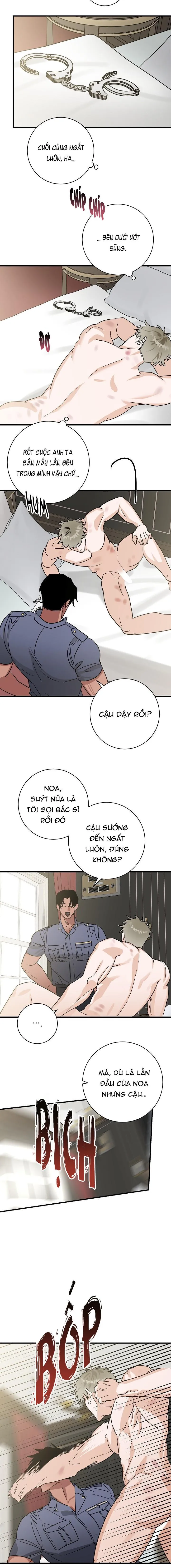 Lễ Tán Sắc Phục Chapter 9 Trang 8