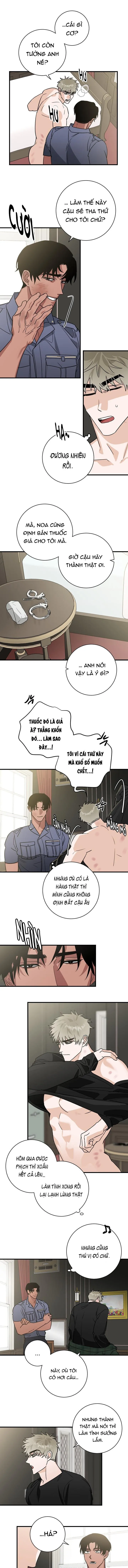 Lễ Tán Sắc Phục Chapter 9 Trang 9