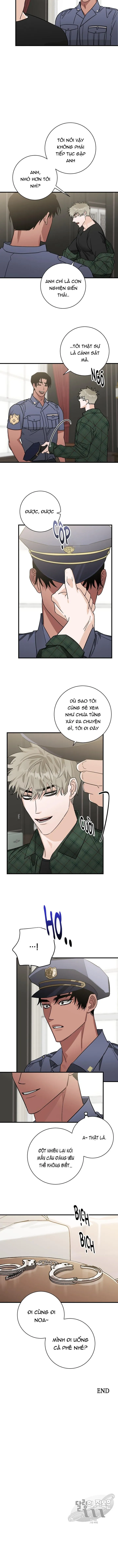 Lễ Tán Sắc Phục Chapter 9 Trang 10