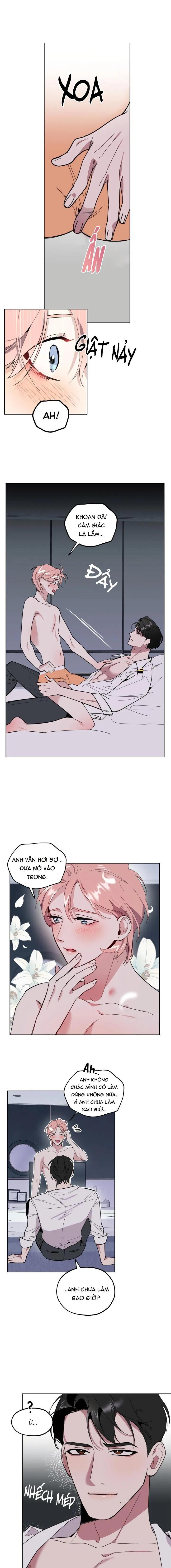 Lễ Tán Sắc Phục Chapter 10 Trang 4