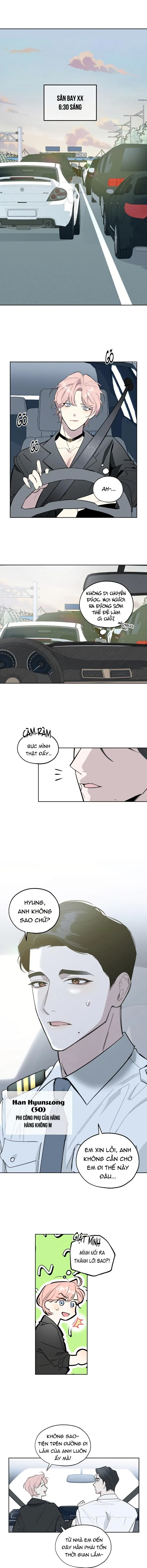 Lễ Tán Sắc Phục Chapter 10 Trang 6