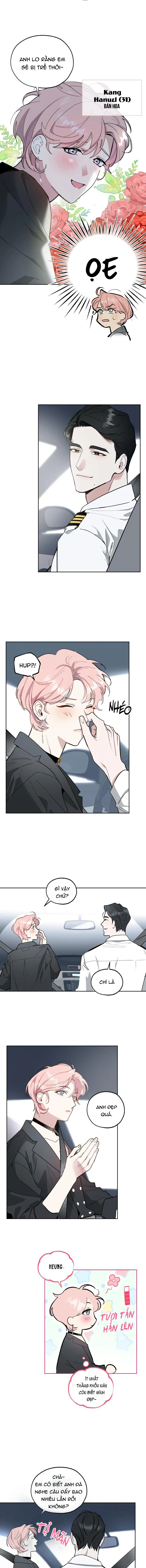 Lễ Tán Sắc Phục Chapter 10 Trang 7