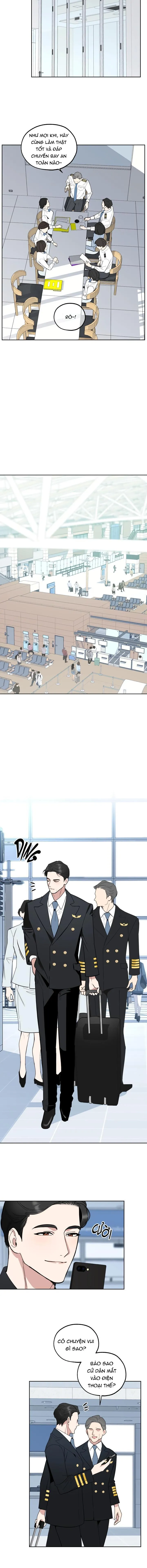 Lễ Tán Sắc Phục Chapter 10 Trang 12