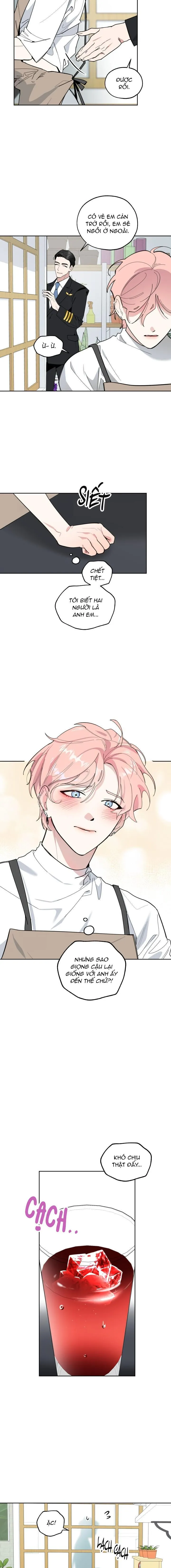 Lễ Tán Sắc Phục Chapter 11 Trang 6