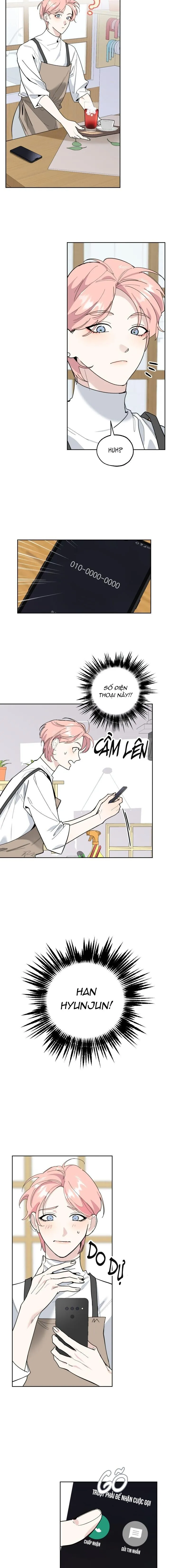 Lễ Tán Sắc Phục Chapter 11 Trang 9