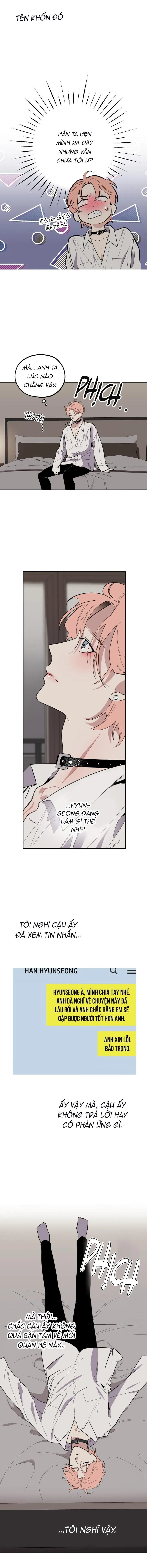 Lễ Tán Sắc Phục Chapter 11 Trang 14