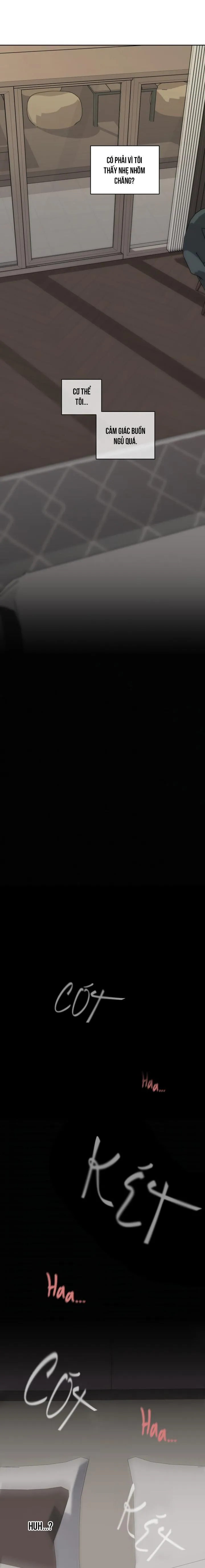 Lễ Tán Sắc Phục Chapter 11 Trang 16