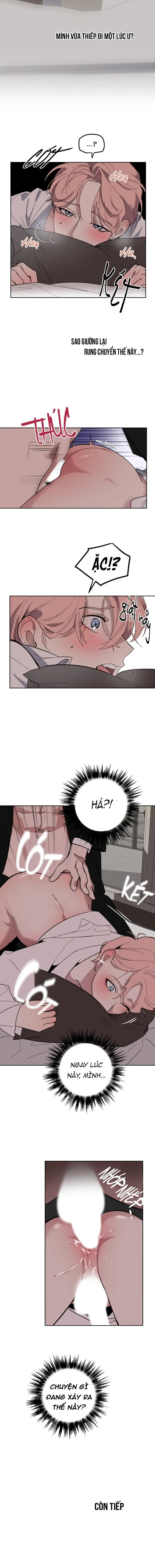 Lễ Tán Sắc Phục Chapter 11 Trang 17