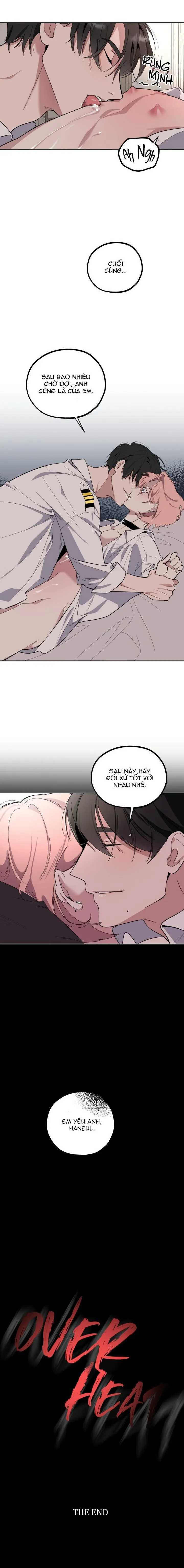 Lễ Tán Sắc Phục Chapter 12 Trang 11