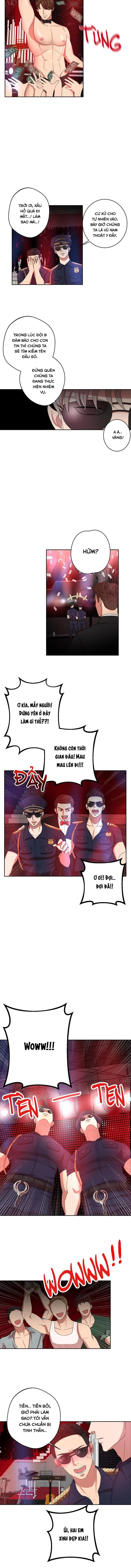 Lễ Tán Sắc Phục Chapter 13 Trang 3