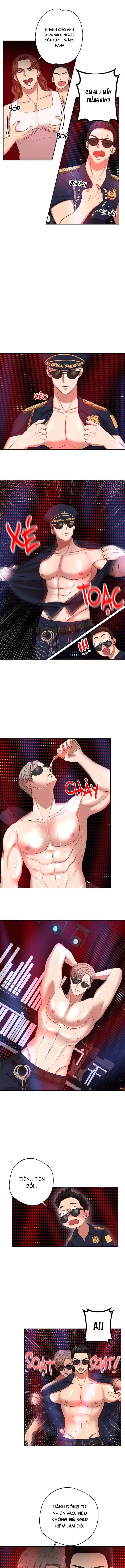 Lễ Tán Sắc Phục Chapter 13 Trang 4