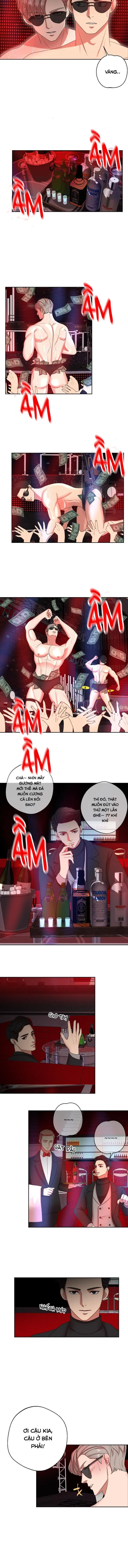 Lễ Tán Sắc Phục Chapter 13 Trang 5