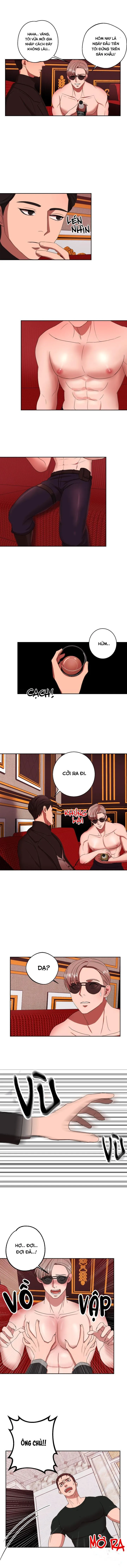 Lễ Tán Sắc Phục Chapter 13 Trang 7