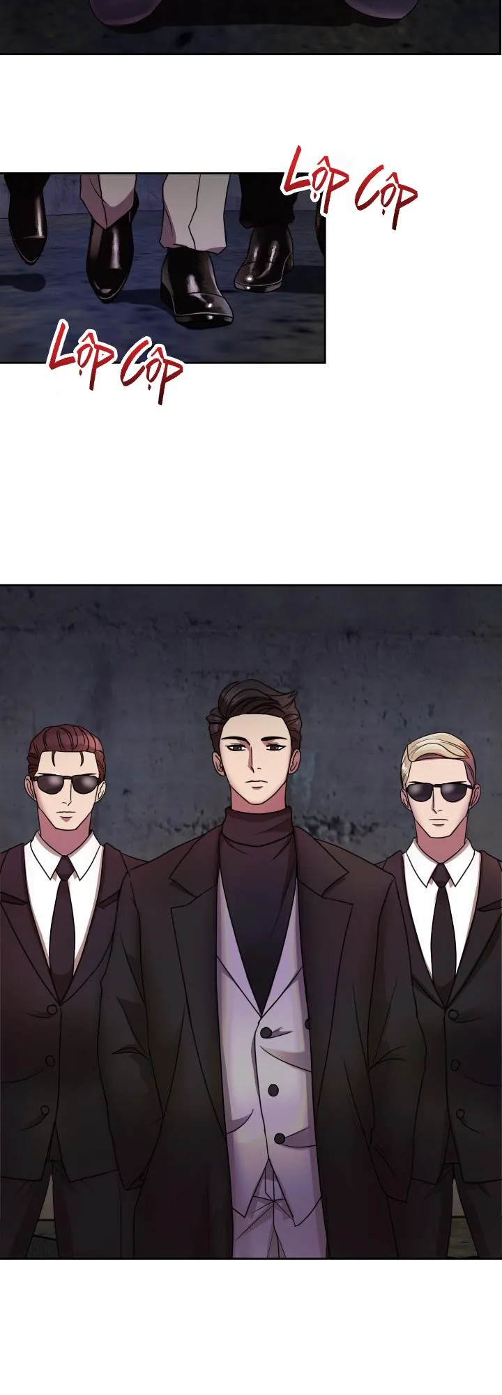 Lễ Tán Sắc Phục Chapter 14 Trang 3