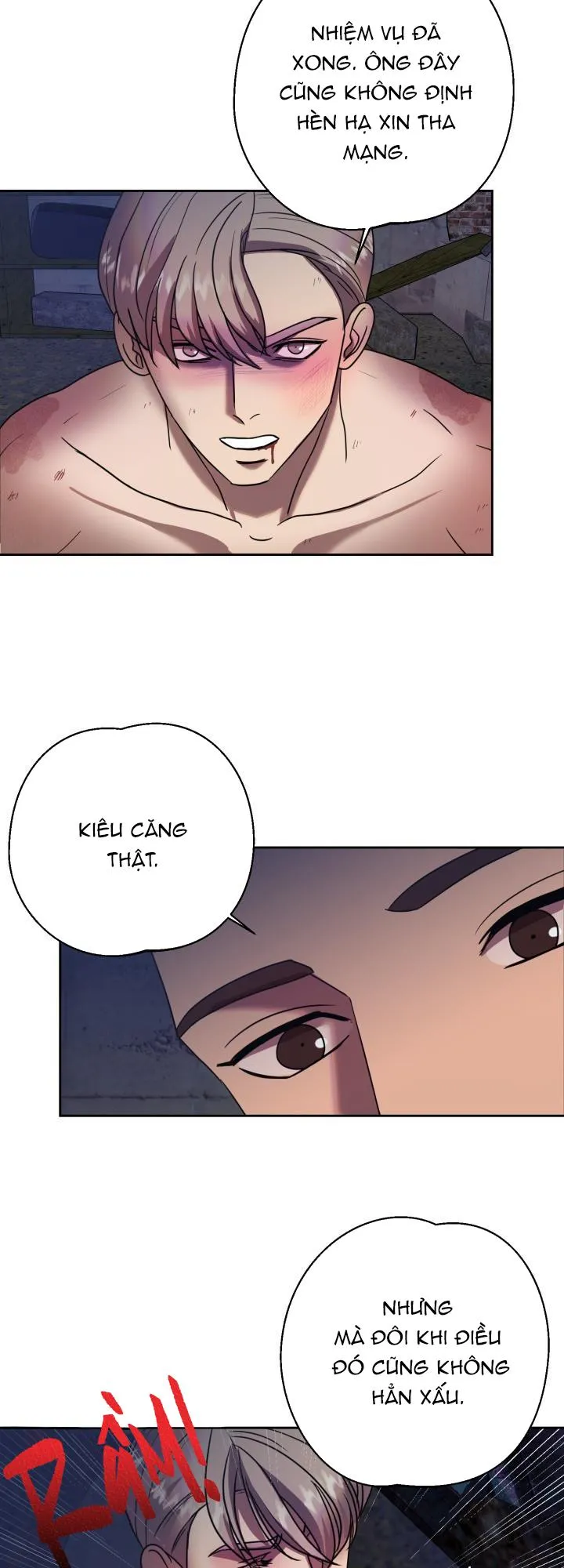 Lễ Tán Sắc Phục Chapter 14 Trang 7