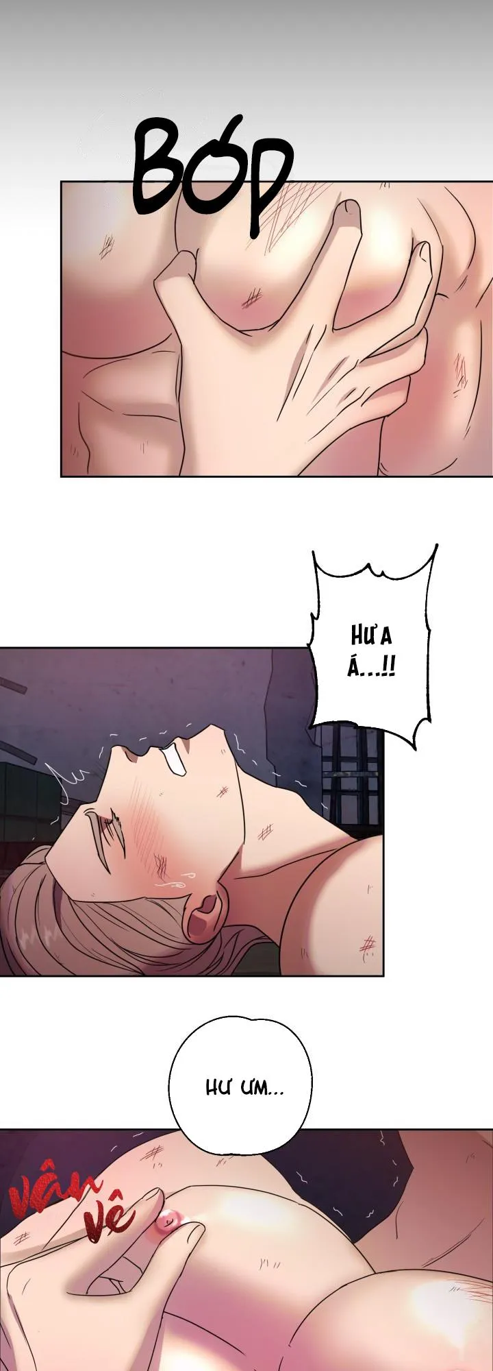 Lễ Tán Sắc Phục Chapter 14 Trang 11