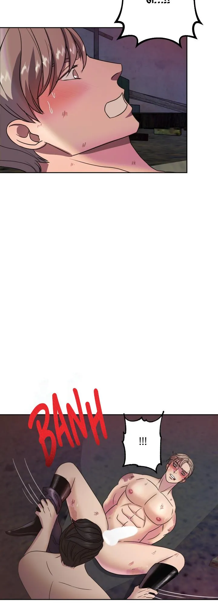 Lễ Tán Sắc Phục Chapter 14 Trang 15