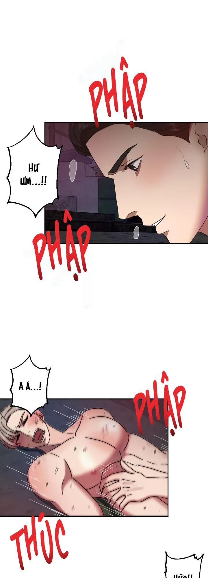 Lễ Tán Sắc Phục Chapter 14 Trang 20