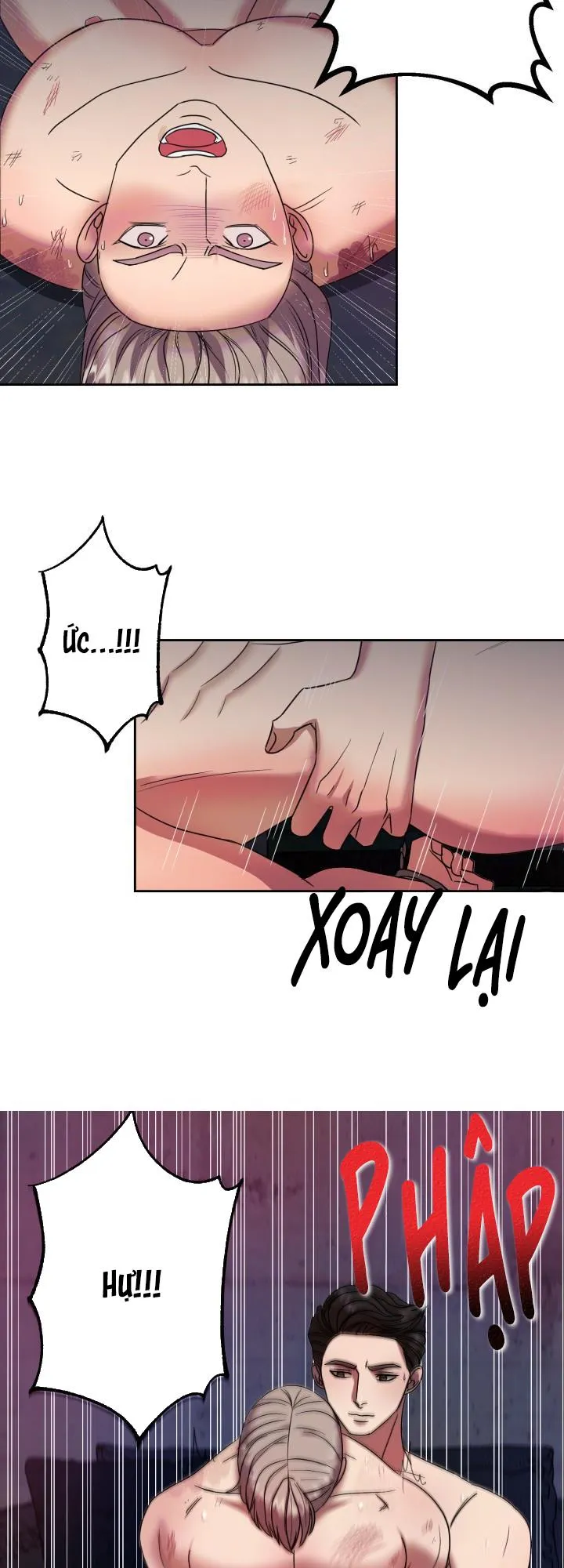 Lễ Tán Sắc Phục Chapter 14 Trang 25