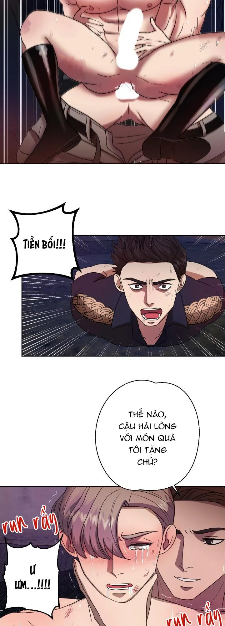 Lễ Tán Sắc Phục Chapter 14 Trang 26