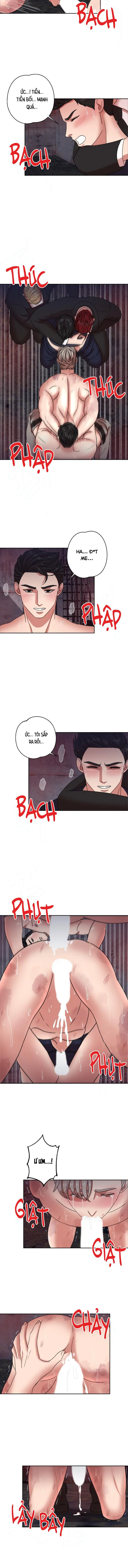 Lễ Tán Sắc Phục Chapter 15 Trang 4