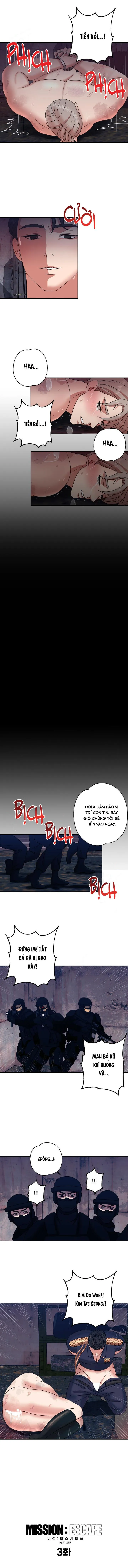 Lễ Tán Sắc Phục Chapter 15 Trang 5