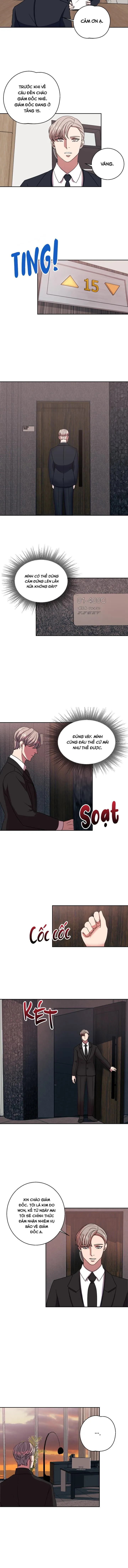 Lễ Tán Sắc Phục Chapter 15 Trang 7