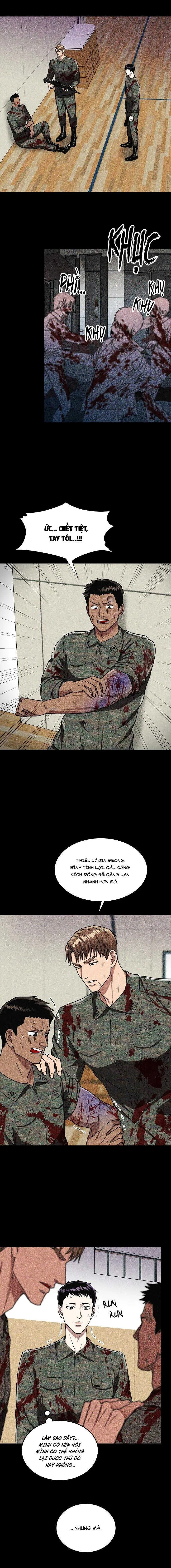 Lễ Tán Sắc Phục Chapter 1 Trang 3