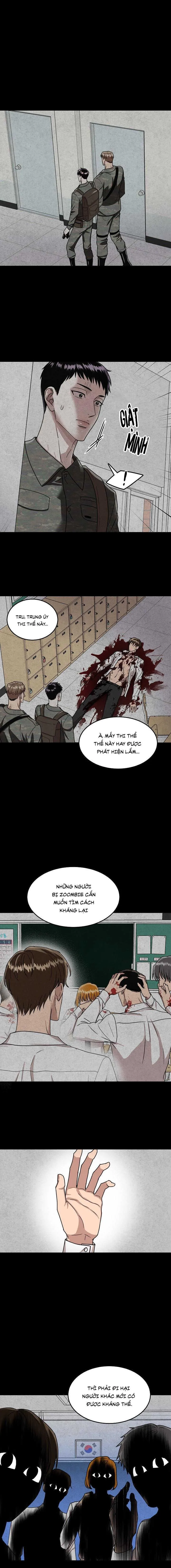 Lễ Tán Sắc Phục Chapter 1 Trang 4