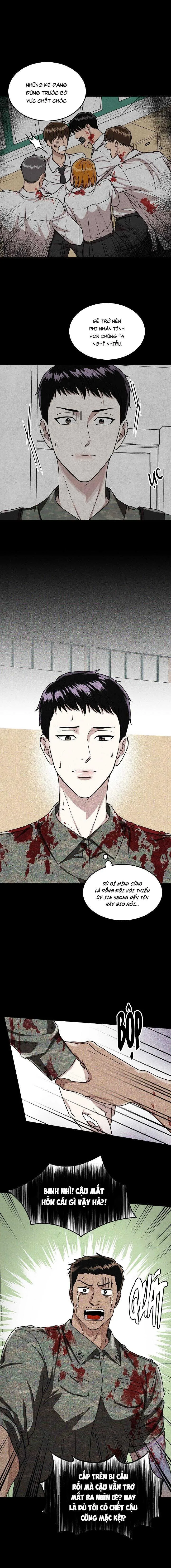 Lễ Tán Sắc Phục Chapter 1 Trang 5