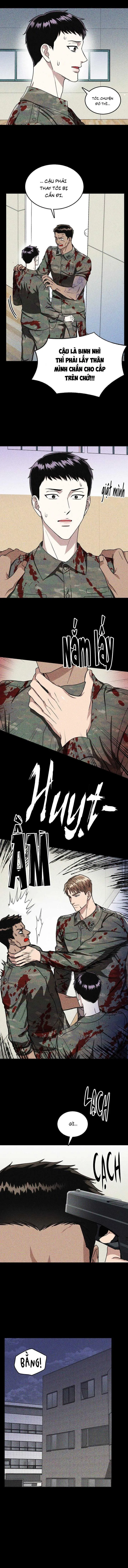 Lễ Tán Sắc Phục Chapter 1 Trang 6