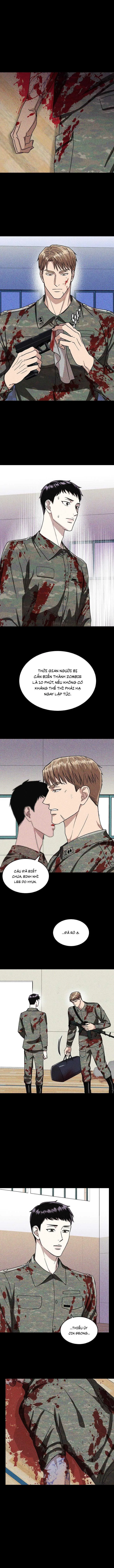 Lễ Tán Sắc Phục Chapter 1 Trang 7