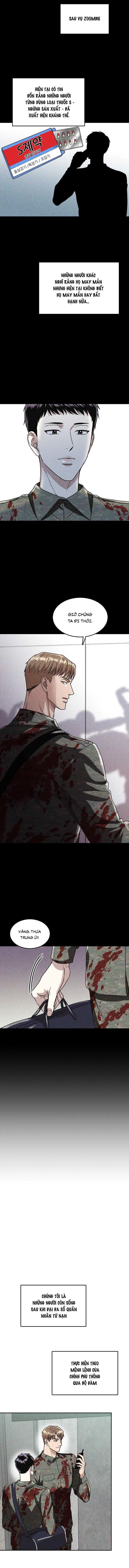 Lễ Tán Sắc Phục Chapter 1 Trang 8