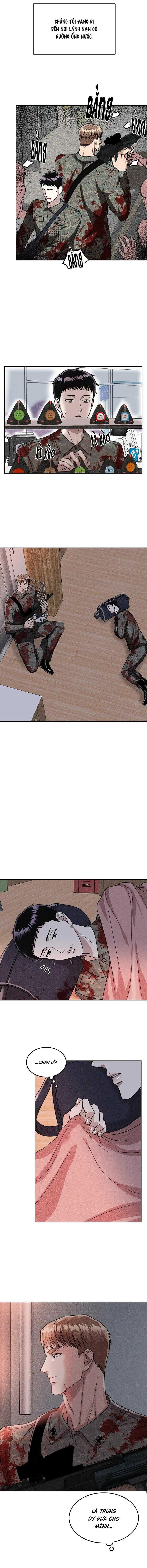 Lễ Tán Sắc Phục Chapter 1 Trang 9