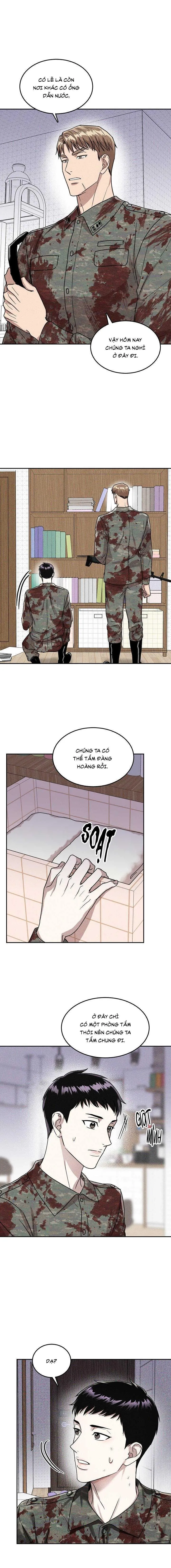 Lễ Tán Sắc Phục Chapter 1 Trang 11