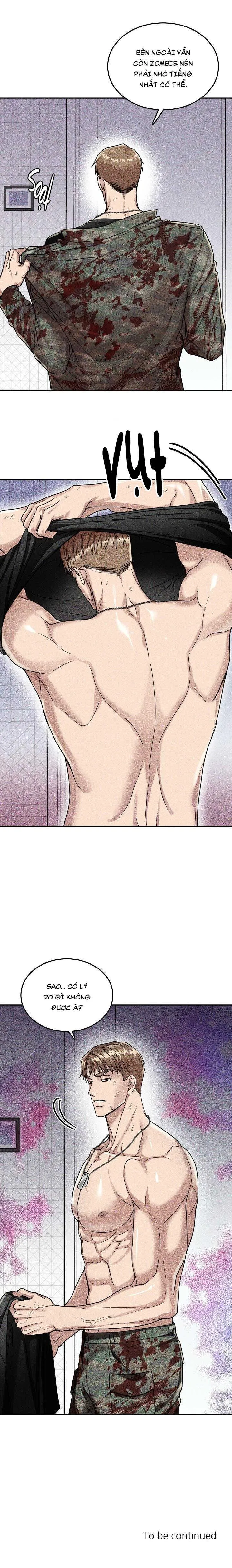 Lễ Tán Sắc Phục Chapter 1 Trang 12