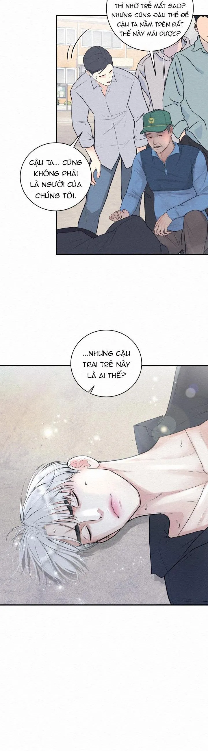 LỄ TRỪ TÀ Chapter 2 Trang 5