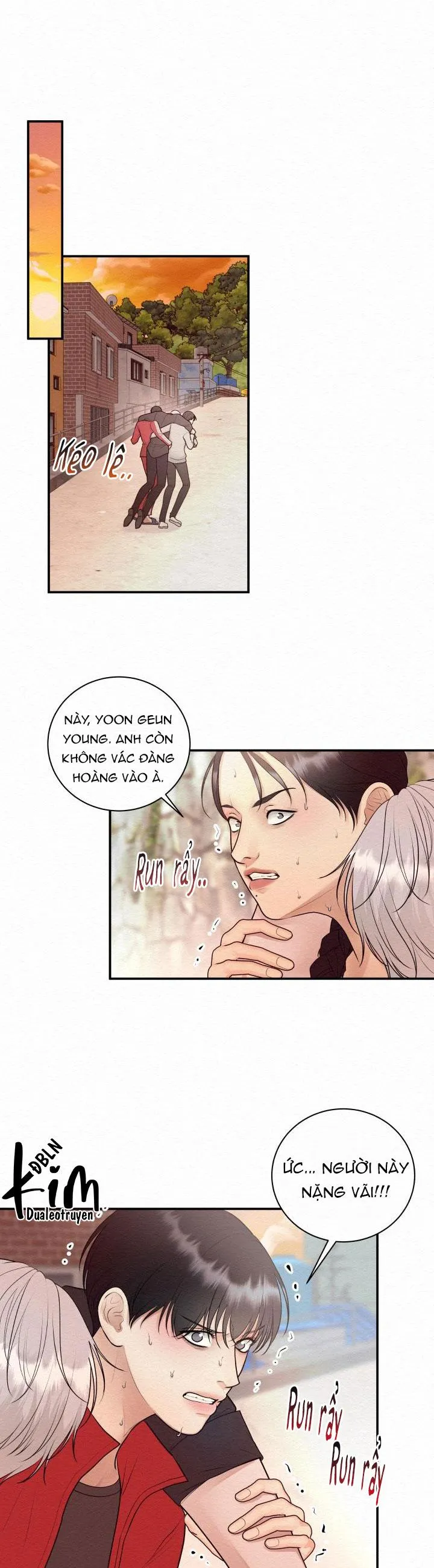LỄ TRỪ TÀ Chapter 2 Trang 6