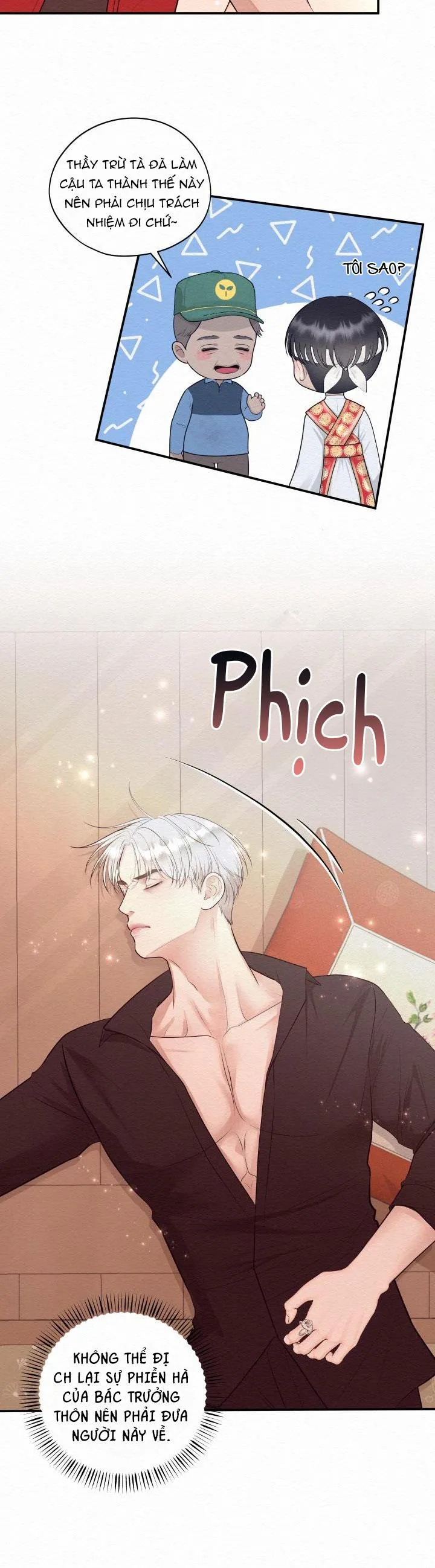 LỄ TRỪ TÀ Chapter 2 Trang 7