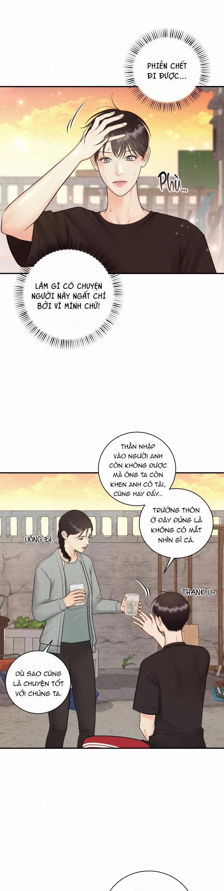 LỄ TRỪ TÀ Chapter 2 Trang 8