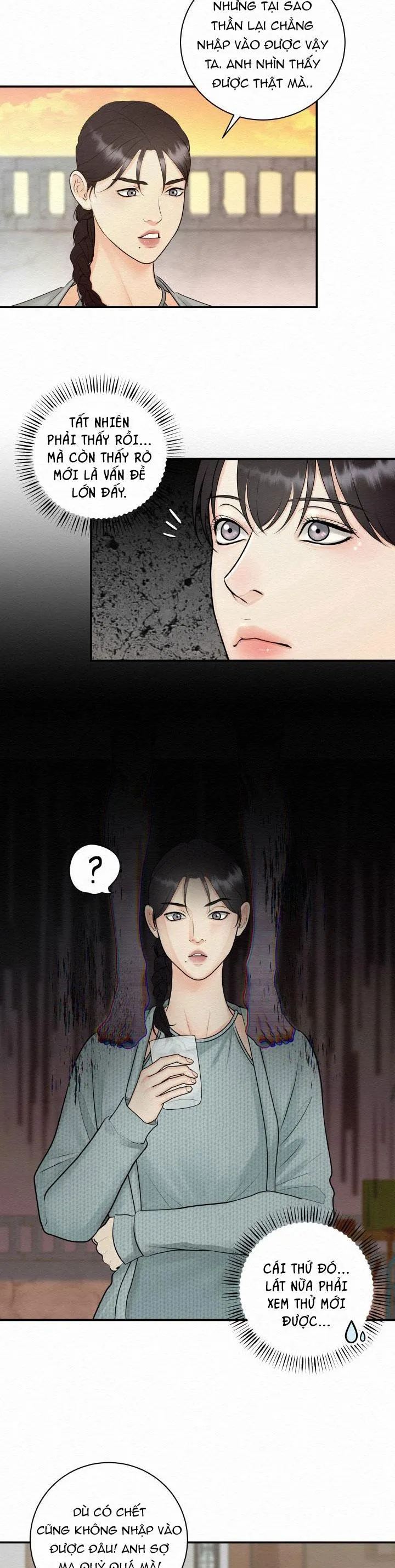 LỄ TRỪ TÀ Chapter 2 Trang 9