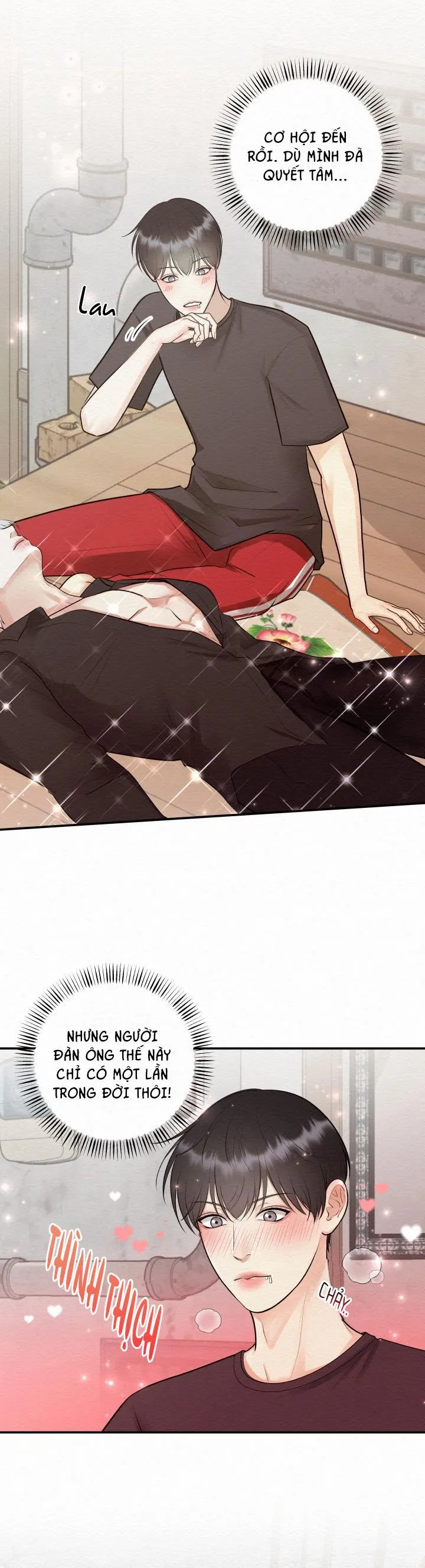 LỄ TRỪ TÀ Chapter 2 Trang 14